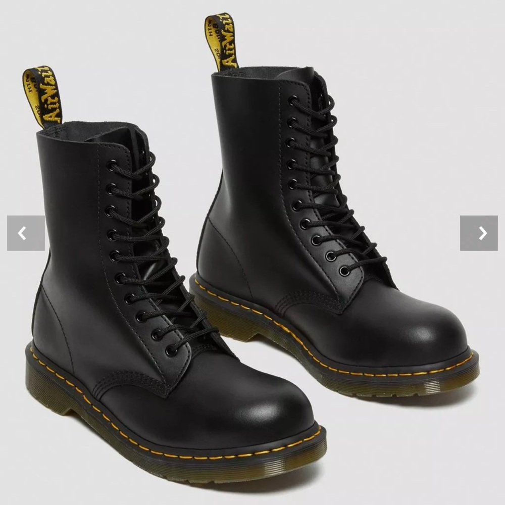 NIB. Dr. Martens 1919